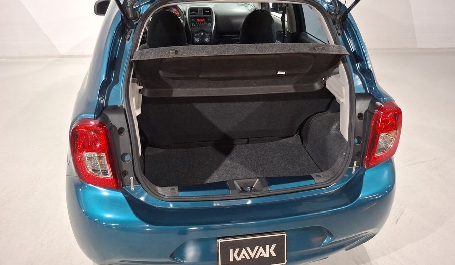 Nissan March 1.6 SENSE Hatchback 2020