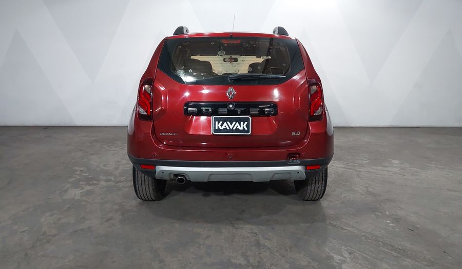 Renault Duster 2.0 DYNAMIQUE MEDIA NAV MT Suv 2017