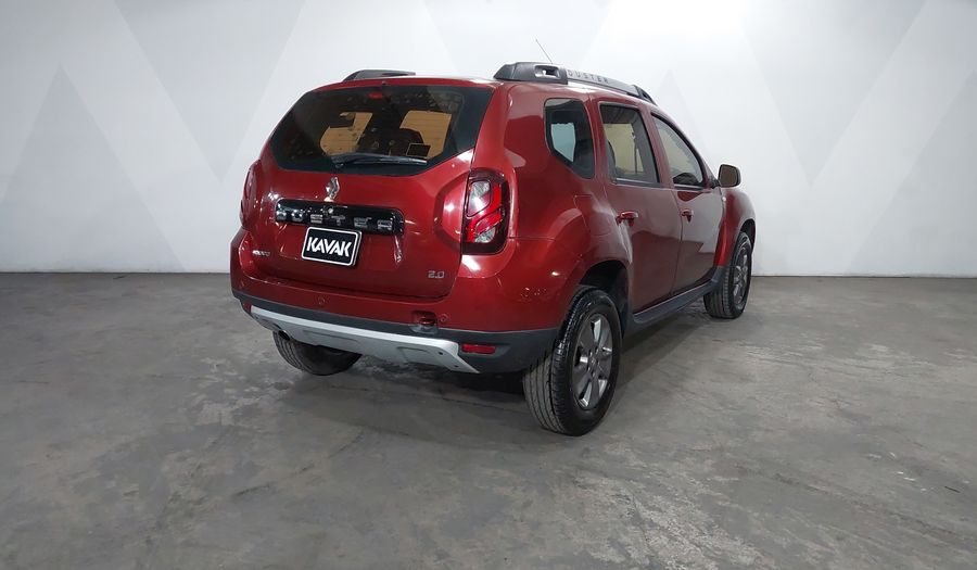 Renault Duster 2.0 DYNAMIQUE MEDIA NAV MT Suv 2017