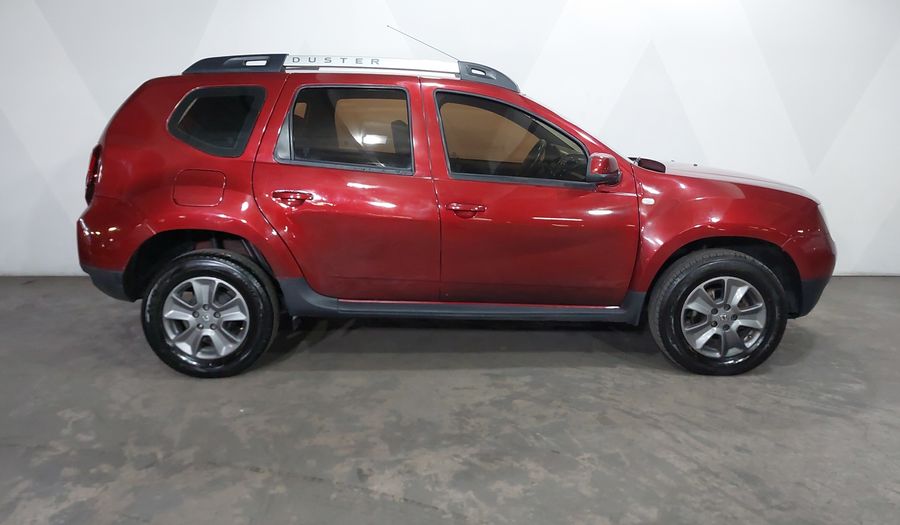 Renault Duster 2.0 DYNAMIQUE MEDIA NAV MT Suv 2017