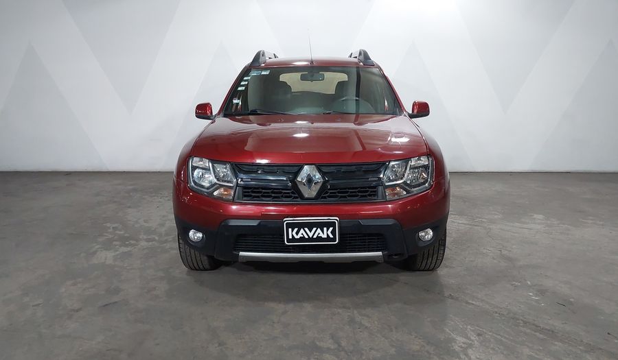 Renault Duster 2.0 DYNAMIQUE MEDIA NAV MT Suv 2017