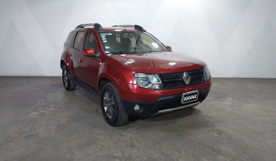 Renault Duster 2.0 DYNAMIQUE MEDIA NAV MT Suv 2017