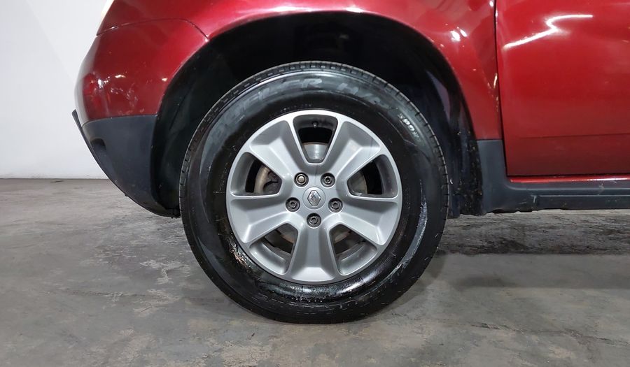 Renault Duster 2.0 DYNAMIQUE MEDIA NAV MT Suv 2017