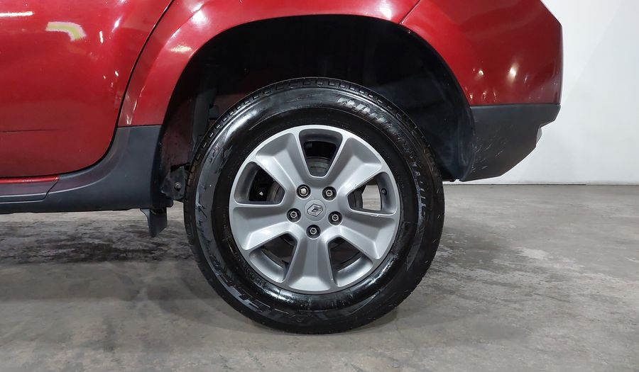 Renault Duster 2.0 DYNAMIQUE MEDIA NAV MT Suv 2017