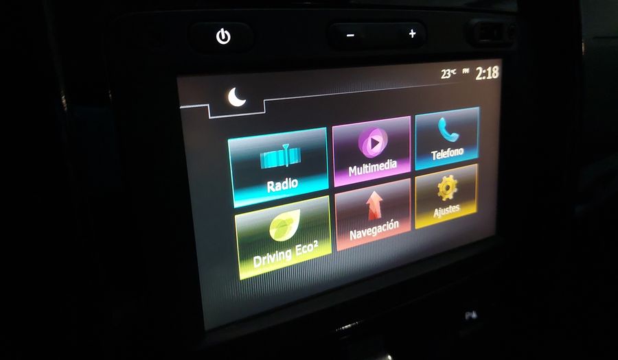 Renault Duster 2.0 DYNAMIQUE MEDIA NAV MT Suv 2017