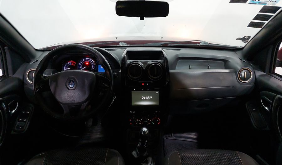 Renault Duster 2.0 DYNAMIQUE MEDIA NAV MT Suv 2017