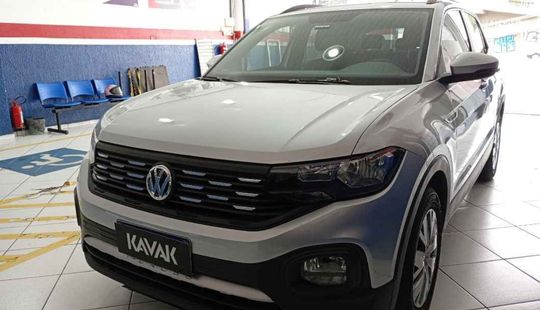 Volkswagen • T-Cross