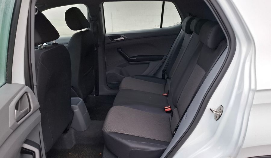 Volkswagen T-cross 1.6 TRENDLINE MY21 Suv 2020