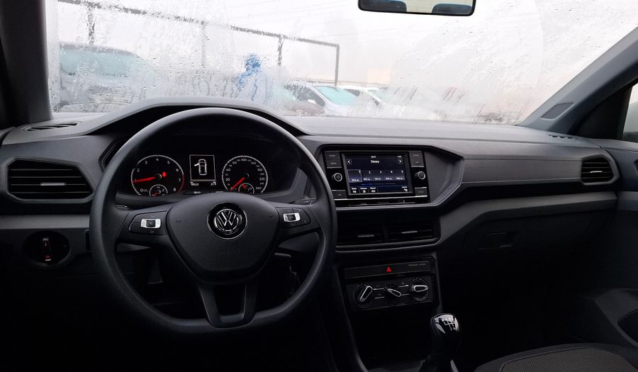 Volkswagen T-cross 1.6 TRENDLINE MY21 Suv 2020