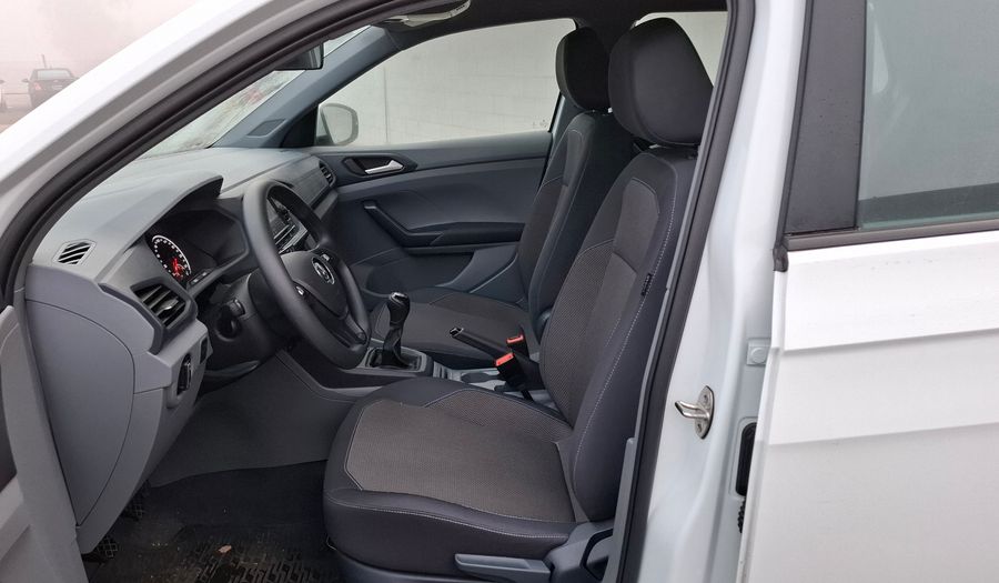 Volkswagen T-cross 1.6 TRENDLINE MY21 Suv 2020
