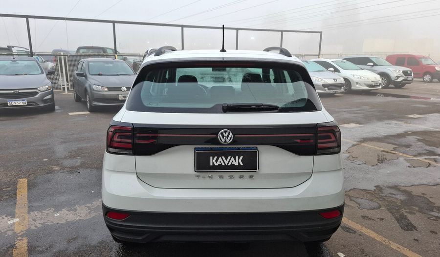 Volkswagen T-cross 1.6 TRENDLINE MY21 Suv 2020