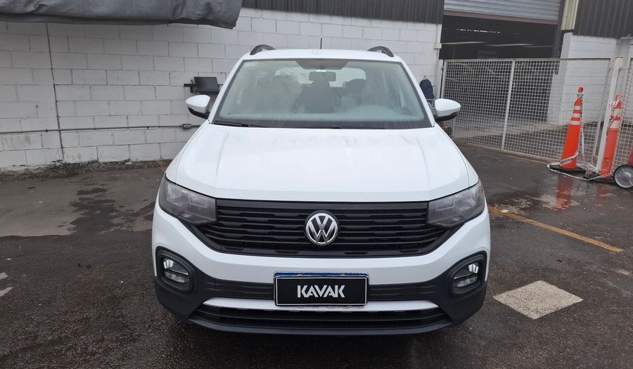 Volkswagen T-cross 1.6 TRENDLINE MY21 Suv 2020