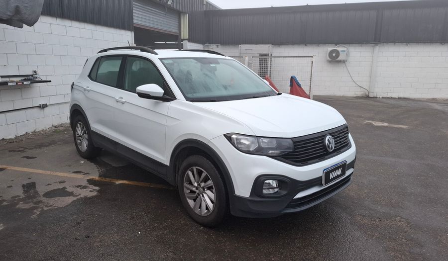 Volkswagen T-cross 1.6 TRENDLINE MY21 Suv 2020
