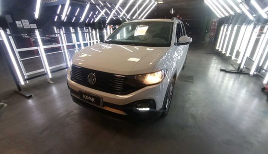 Volkswagen • T-Cross