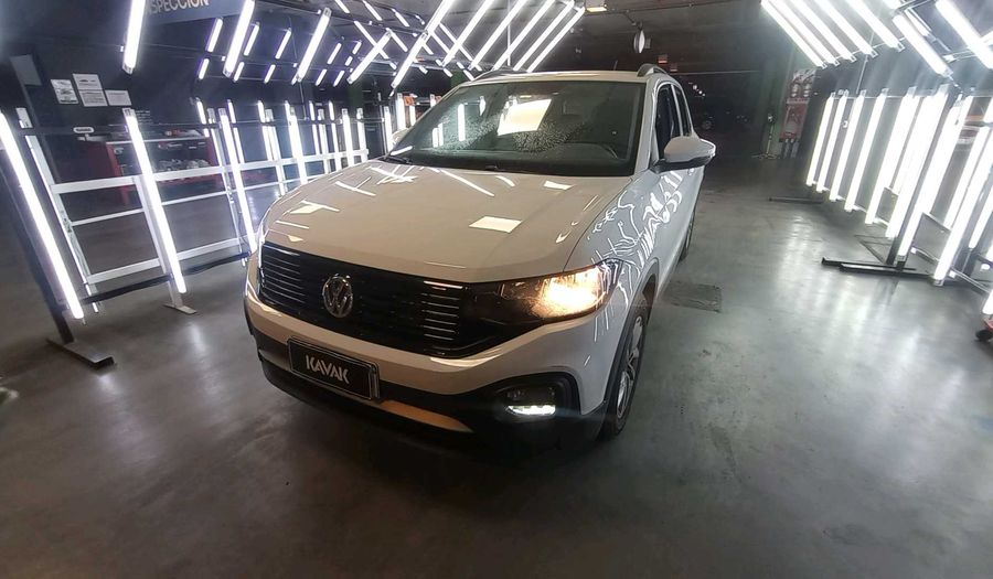 Volkswagen T-cross 1.6 TRENDLINE MY21 Suv 2020
