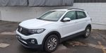 Volkswagen T-cross 1.6 TRENDLINE MY21 Suv 2020