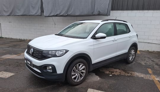 Volkswagen • T-Cross