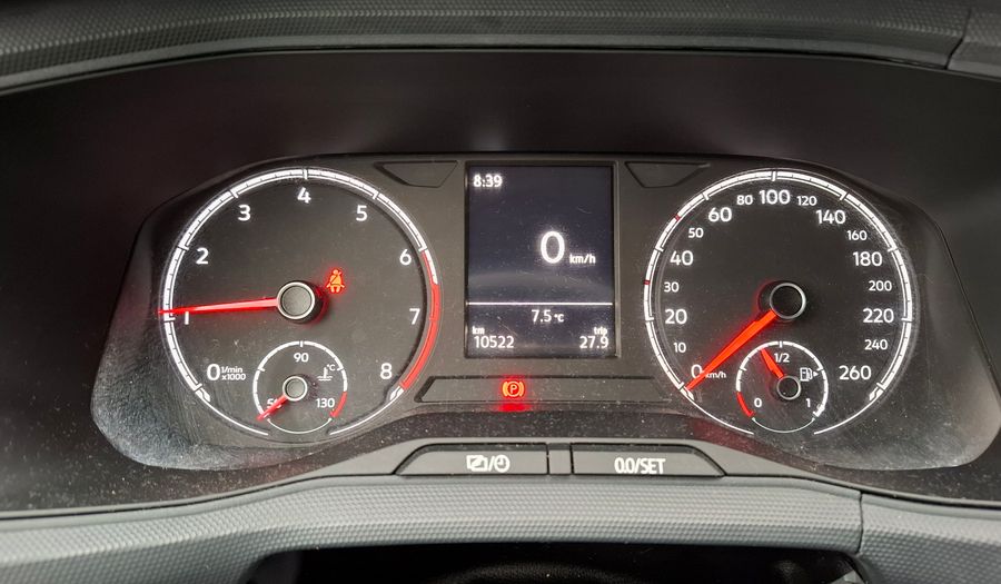 Volkswagen T-cross 1.6 TRENDLINE MY21 Suv 2020