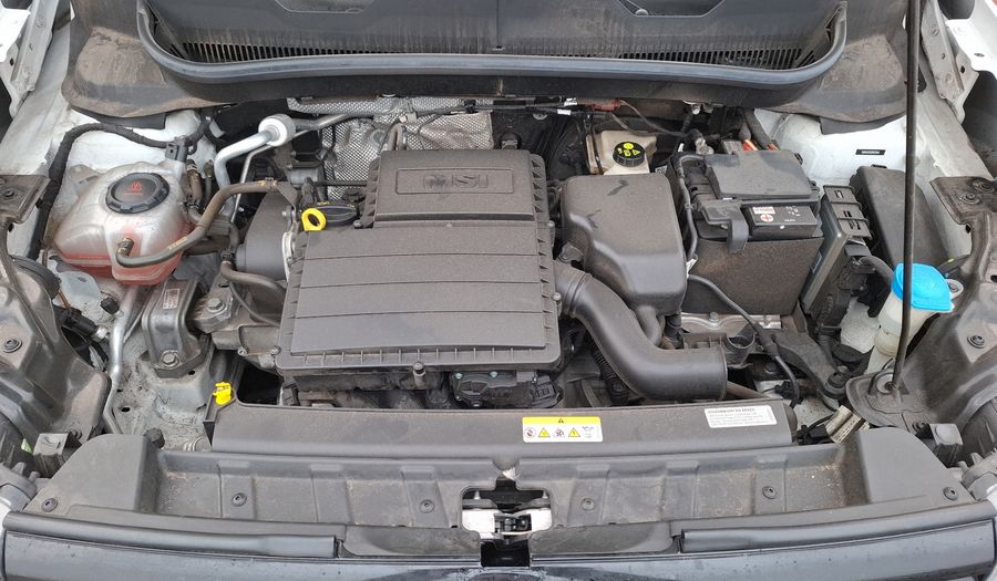 Volkswagen T-cross 1.6 TRENDLINE MY21 Suv 2020