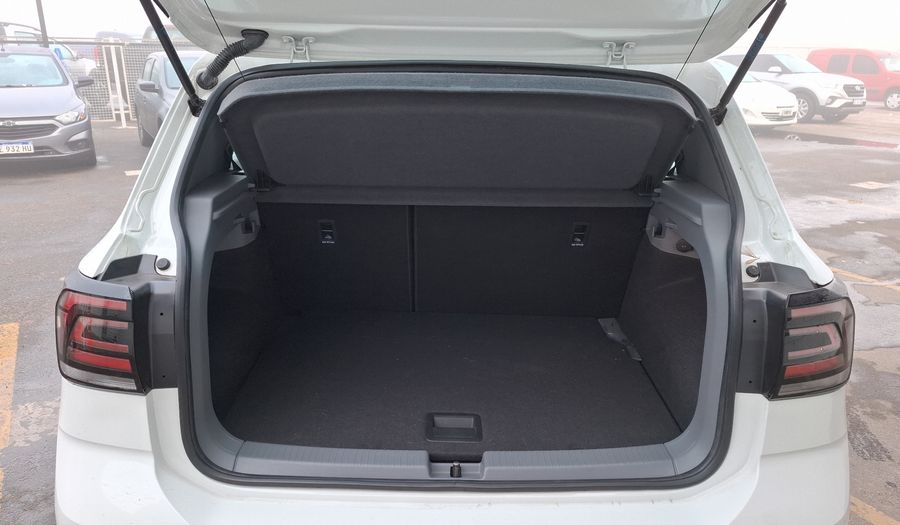 Volkswagen T-cross 1.6 TRENDLINE MY21 Suv 2020