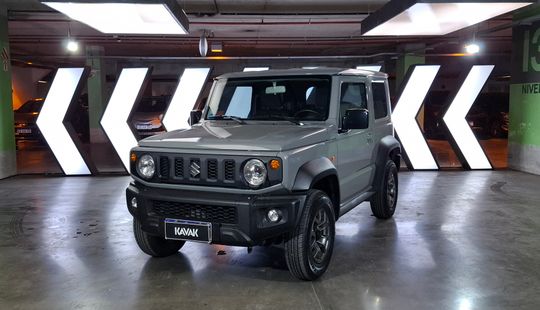 Suzuki • Jimny