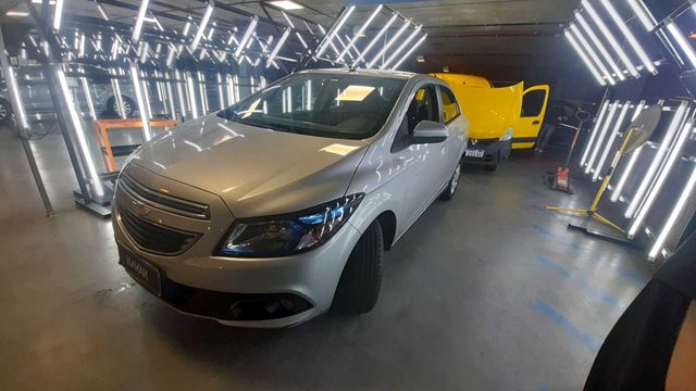 Chevrolet Prisma 1.4 LTZ AT