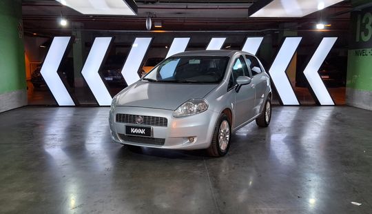Fiat • Punto