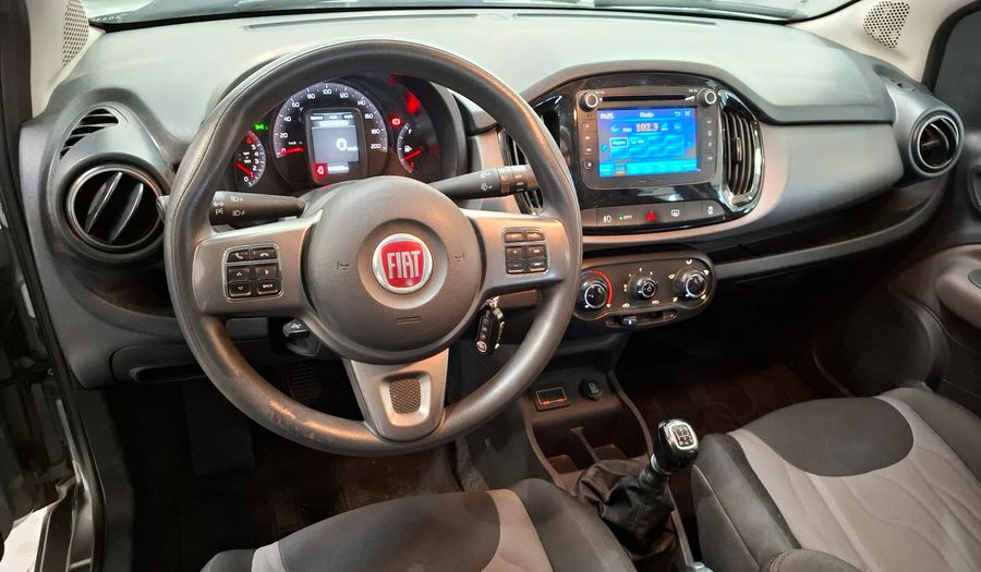 Fiat Uno 1.3 WAY Hatchback 2018