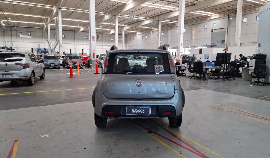 Fiat Uno 1.3 WAY Hatchback 2018