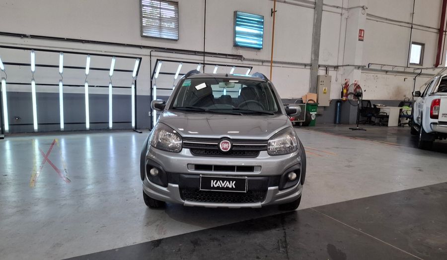 Fiat Uno 1.3 WAY Hatchback 2018