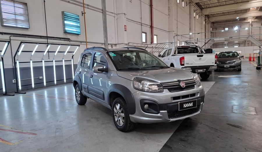 Fiat Uno 1.3 WAY Hatchback 2018