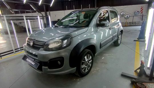 Fiat • Uno
