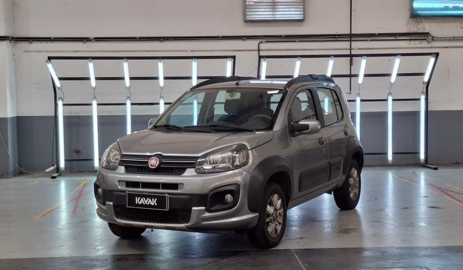 Fiat Uno 1.3 WAY Hatchback 2018