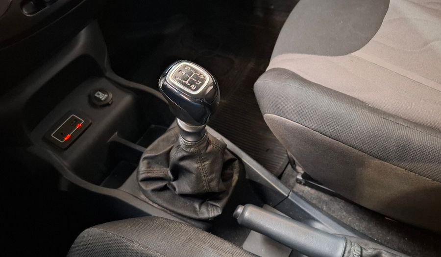 Fiat Uno 1.3 WAY Hatchback 2018