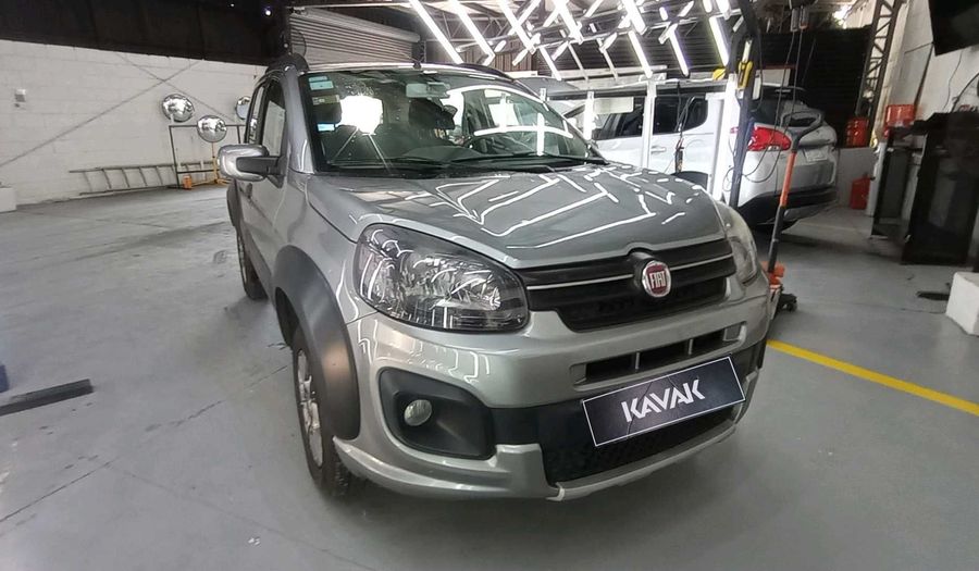 Fiat Uno 1.3 WAY Hatchback 2018