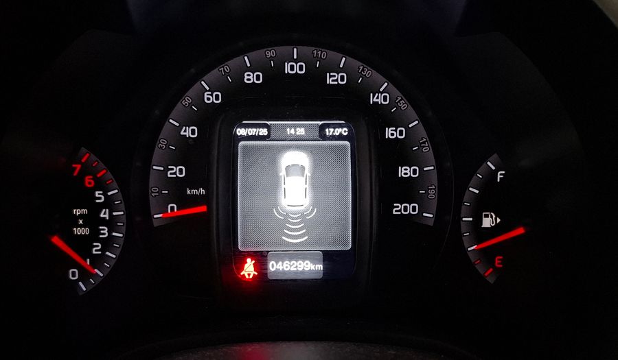 Fiat Uno 1.3 WAY Hatchback 2018