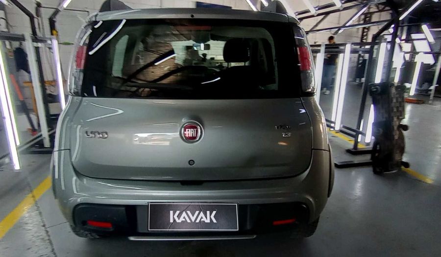 Fiat Uno 1.3 WAY Hatchback 2018