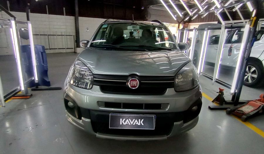 Fiat Uno 1.3 WAY Hatchback 2018
