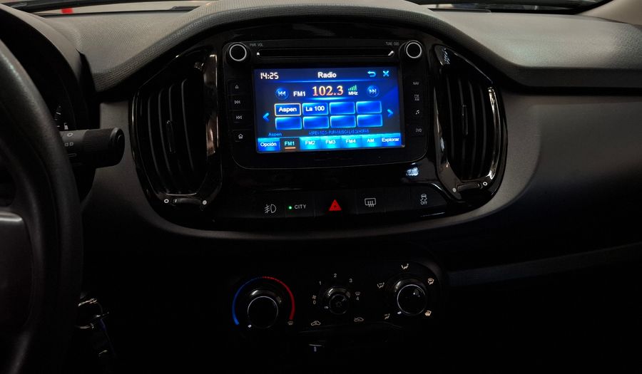 Fiat Uno 1.3 WAY Hatchback 2018