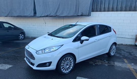 Ford • Fiesta Kinetic Design