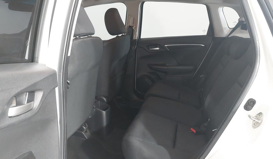 Honda Fit EX Hatchback 2016