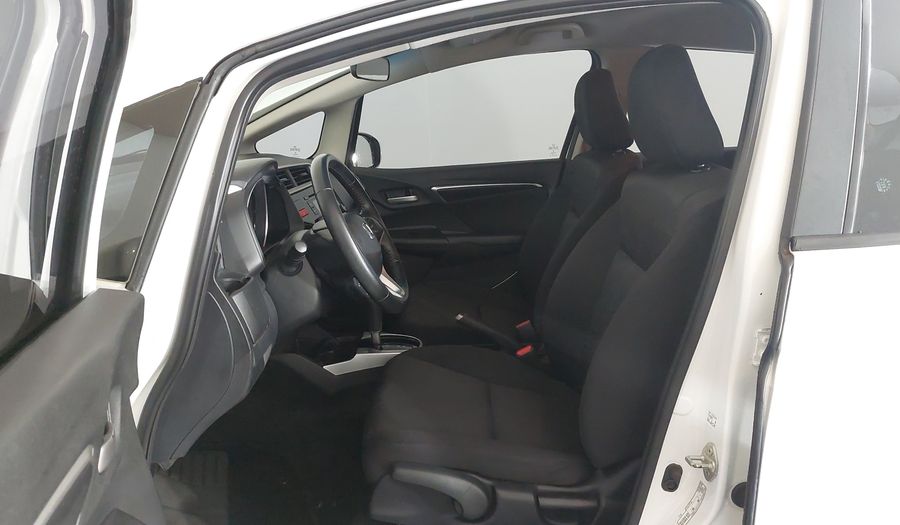 Honda Fit EX Hatchback 2016