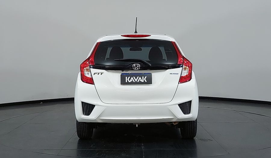 Honda Fit EX Hatchback 2016