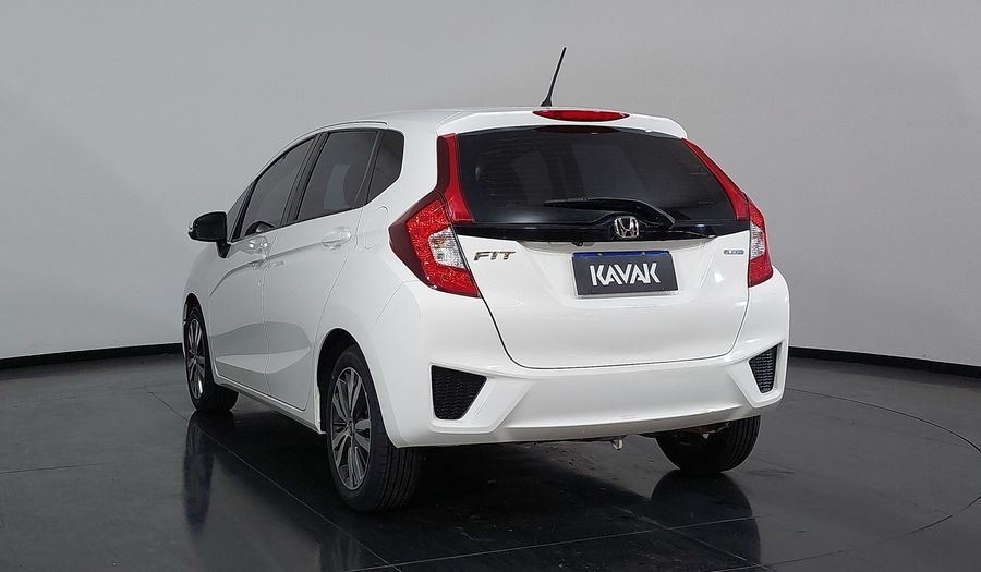 Honda Fit EX Hatchback 2016