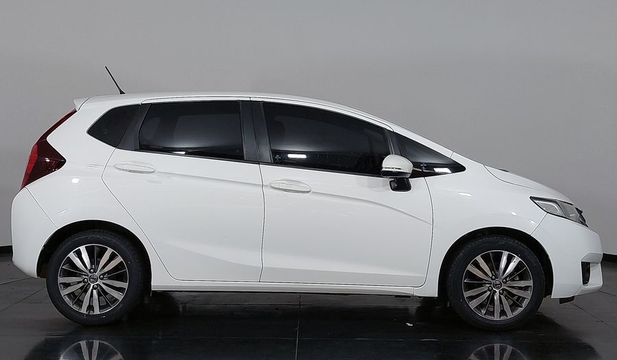 Honda Fit EX Hatchback 2016