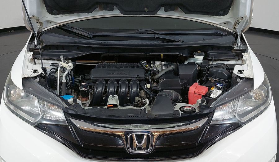 Honda Fit EX Hatchback 2016