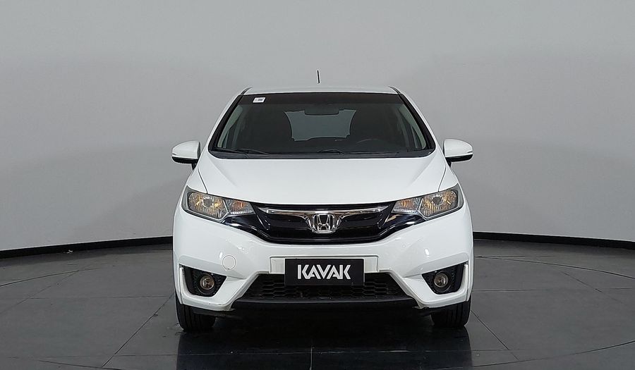 Honda Fit EX Hatchback 2016