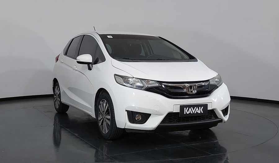Honda Fit EX Hatchback 2016