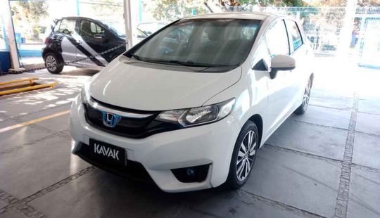 Honda • Fit
