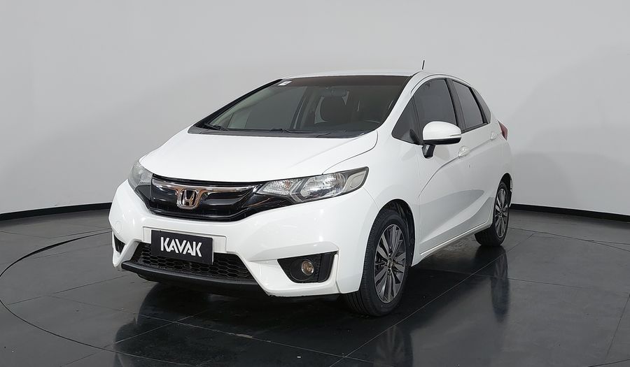 Honda Fit EX Hatchback 2016